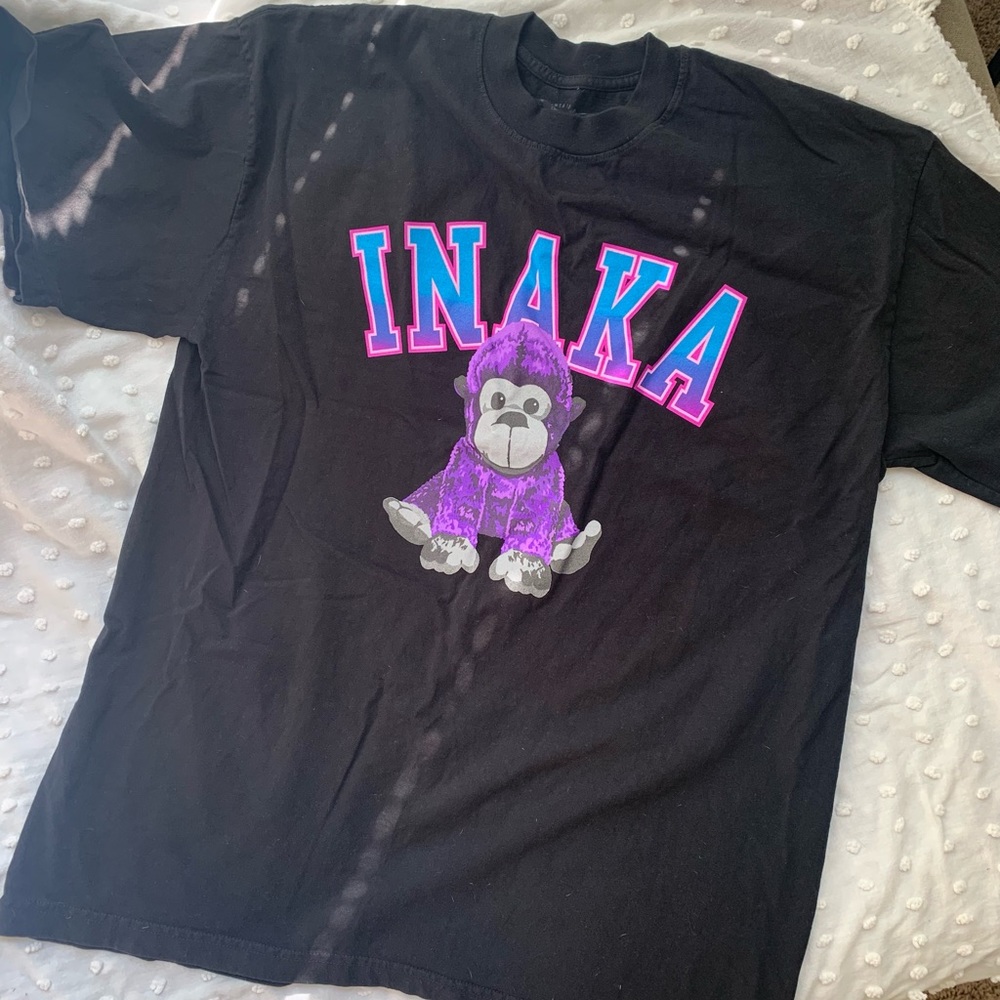 INAKA Power T-Shirt